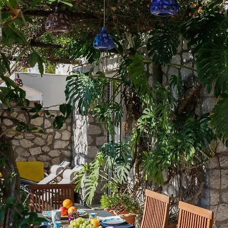 Apartment Casa Allegra - With Terrace & Panoramic View Capri
