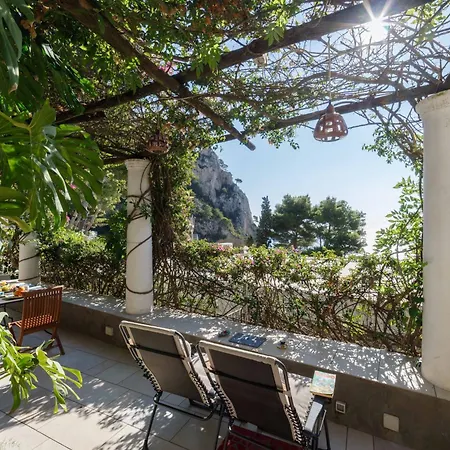 Apartman Casa Allegra - With Terrace & Panoramic View Capri