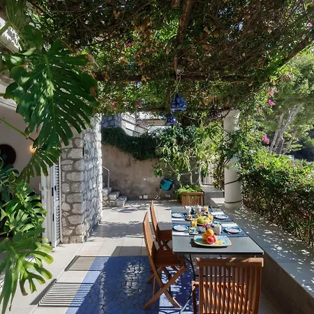 Casa Allegra - With Terrace & Panoramic View Apartman Capri